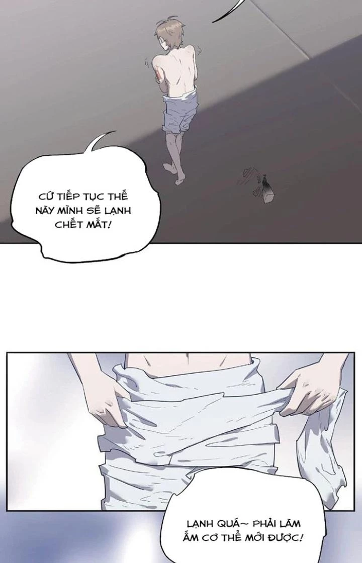 Ta, 5 Cm Chapter 1 - 43