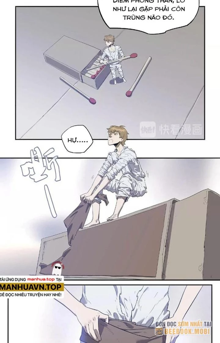 Ta, 5 Cm Chapter 1 - 45