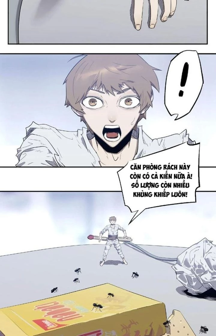 Ta, 5 Cm Chapter 1 - 49