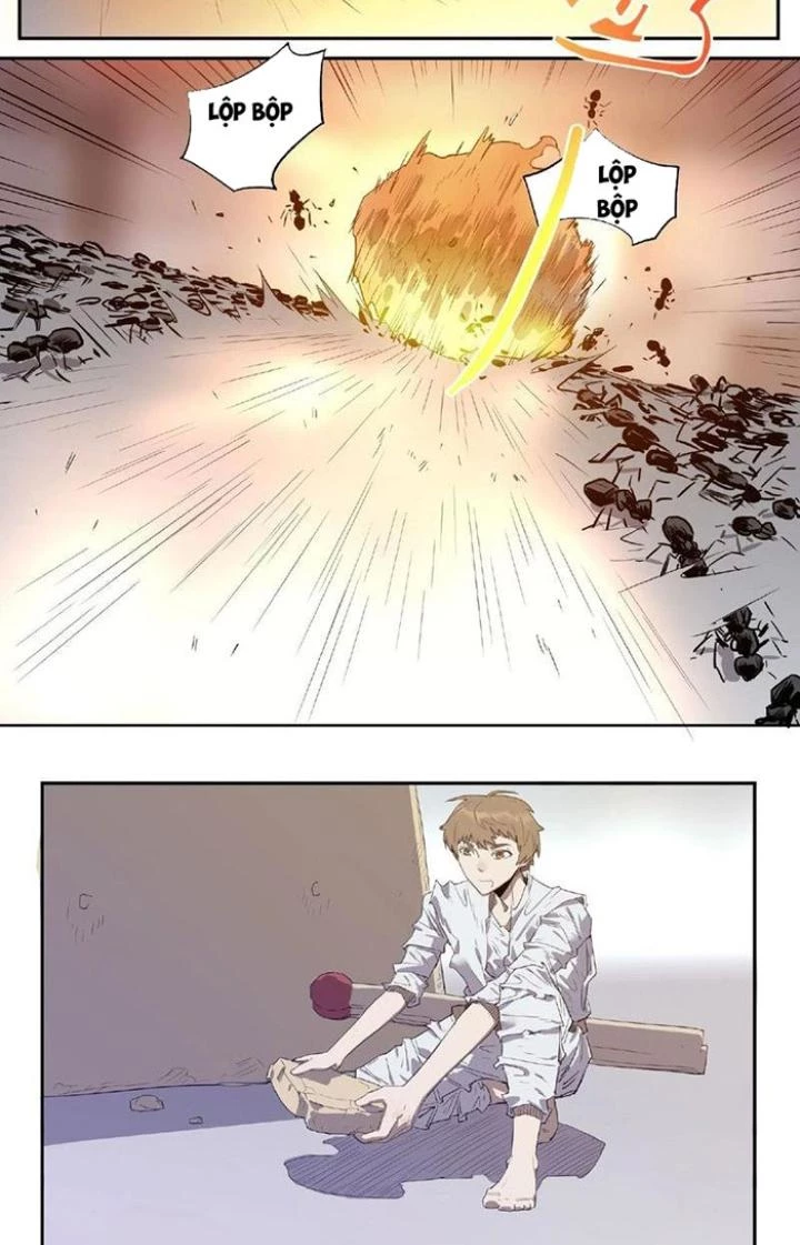 Ta, 5 Cm Chapter 1 - 54