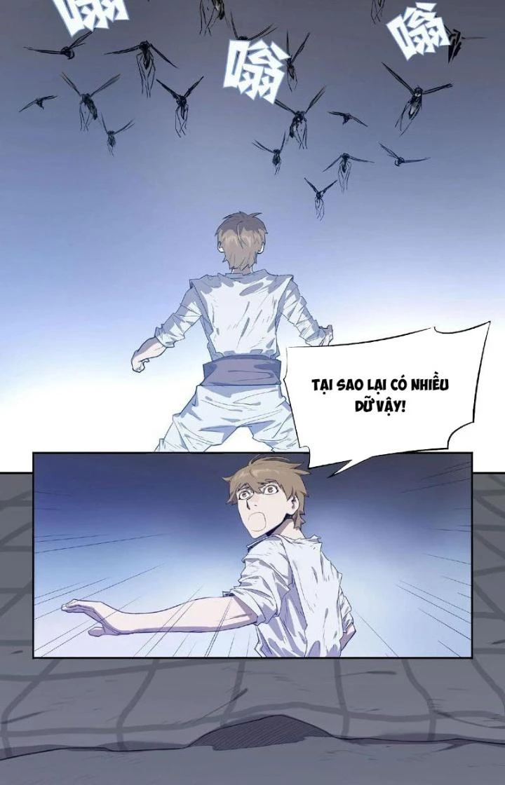 Ta, 5 Cm Chapter 2 - 4