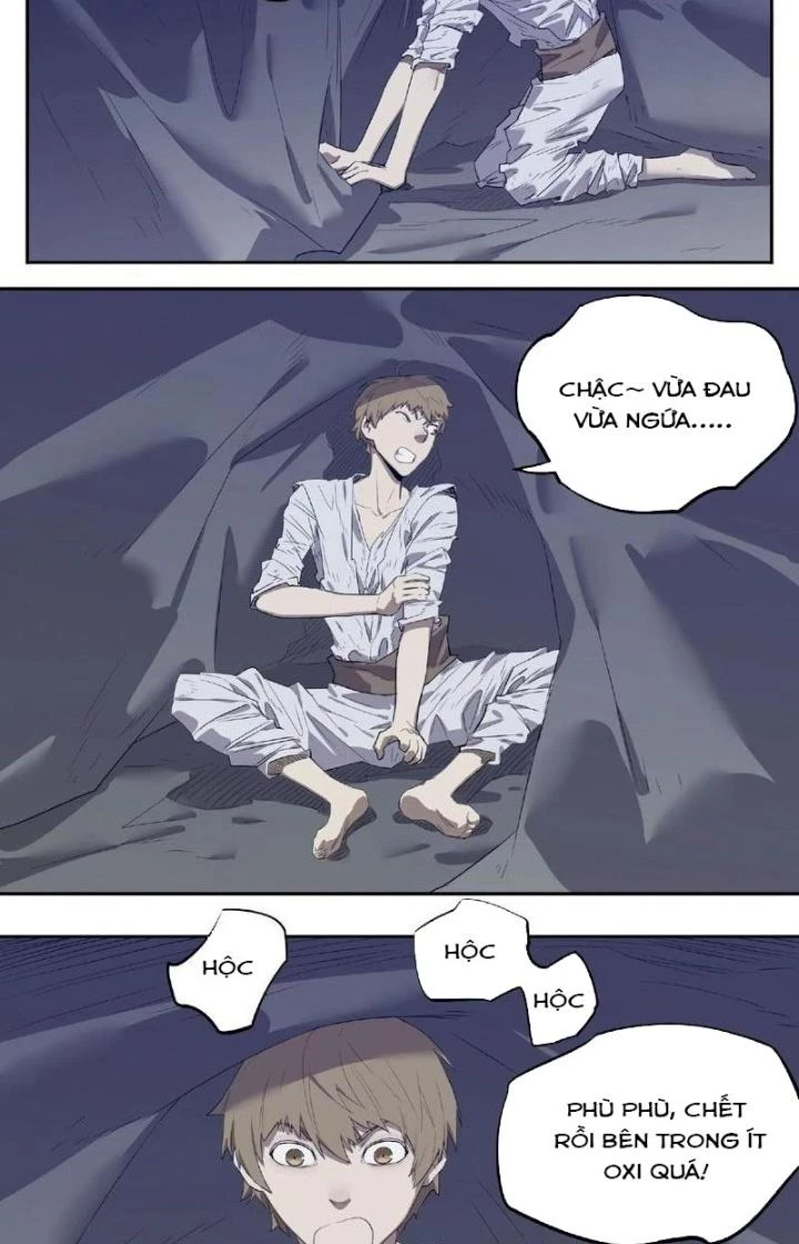 Ta, 5 Cm Chapter 2 - 6