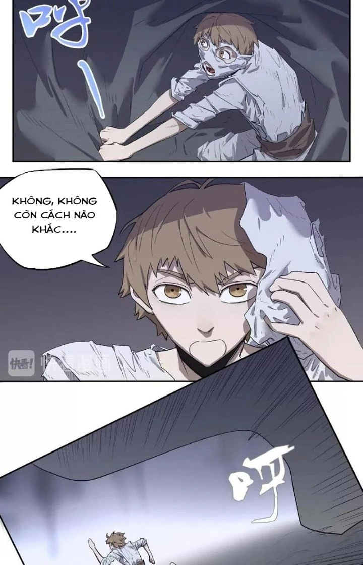 Ta, 5 Cm Chapter 2 - 9