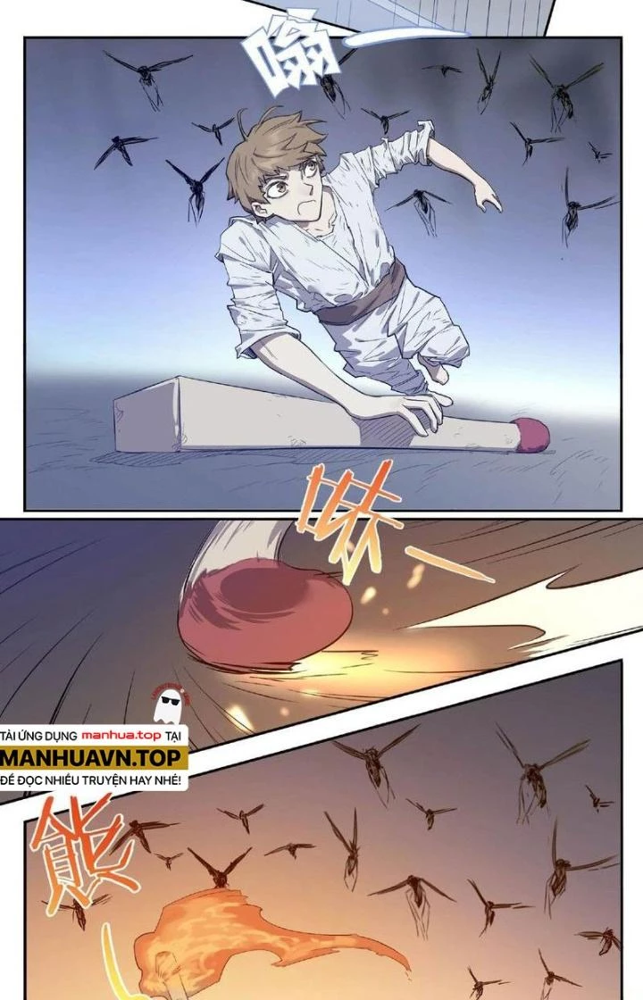 Ta, 5 Cm Chapter 2 - 11