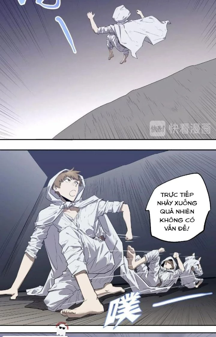 Ta, 5 Cm Chapter 2 - 17