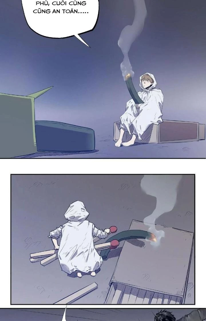 Ta, 5 Cm Chapter 2 - 20