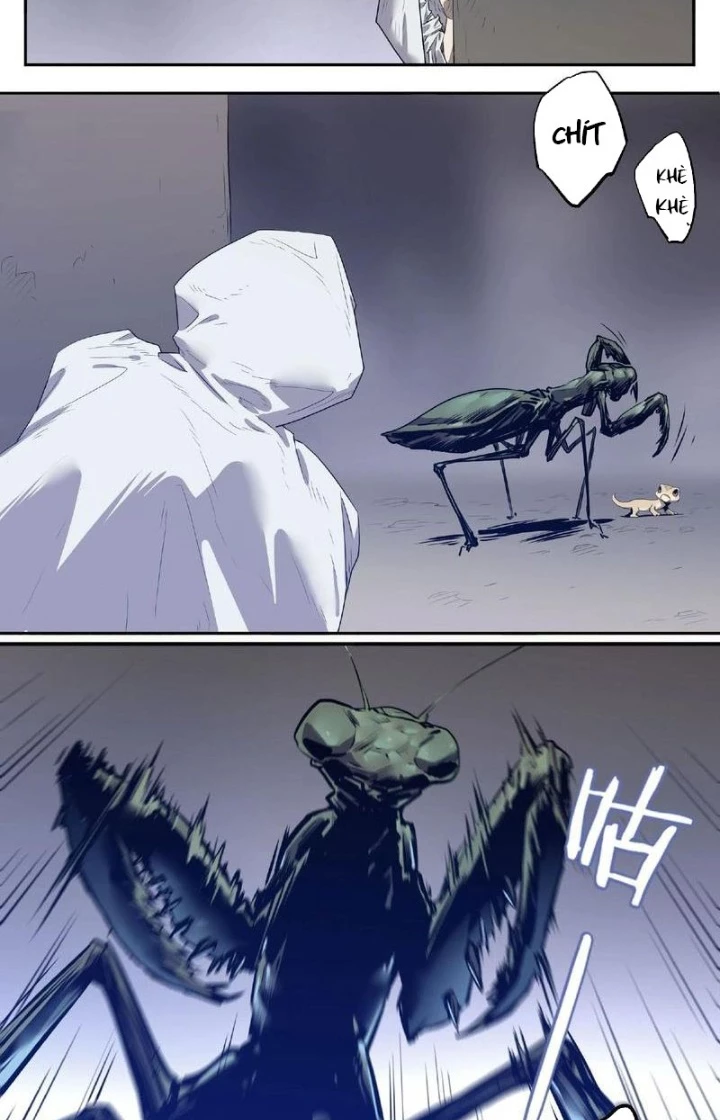 Ta, 5 Cm Chapter 2 - 23