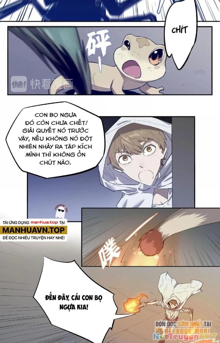 Ta, 5 Cm Chapter 2 - 24