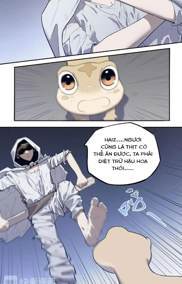 Ta, 5 Cm Chapter 2 - 28