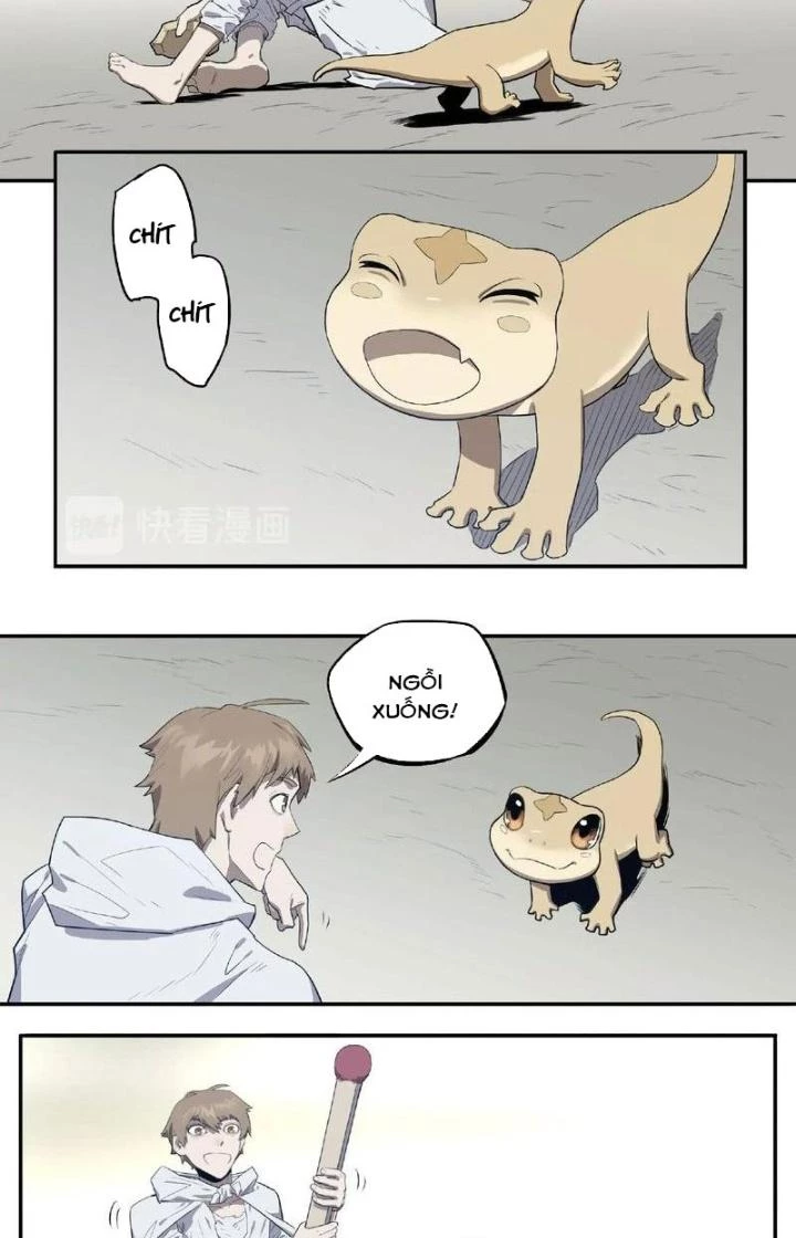 Ta, 5 Cm Chapter 3 - 9