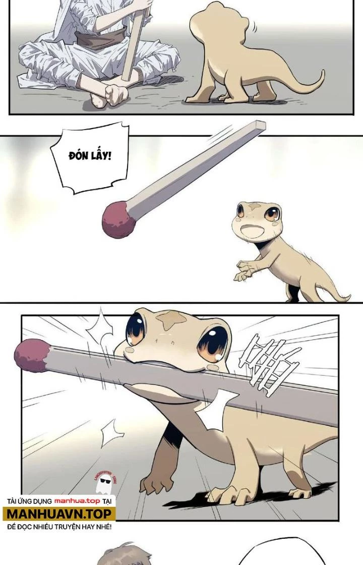 Ta, 5 Cm Chapter 3 - 10