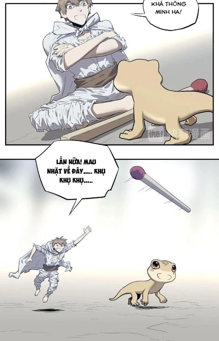 Ta, 5 Cm Chapter 3 - 11