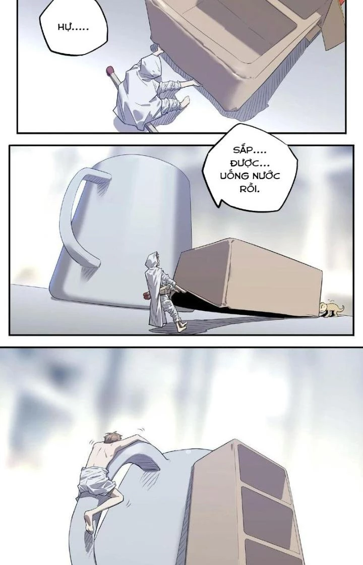 Ta, 5 Cm Chapter 3 - 16