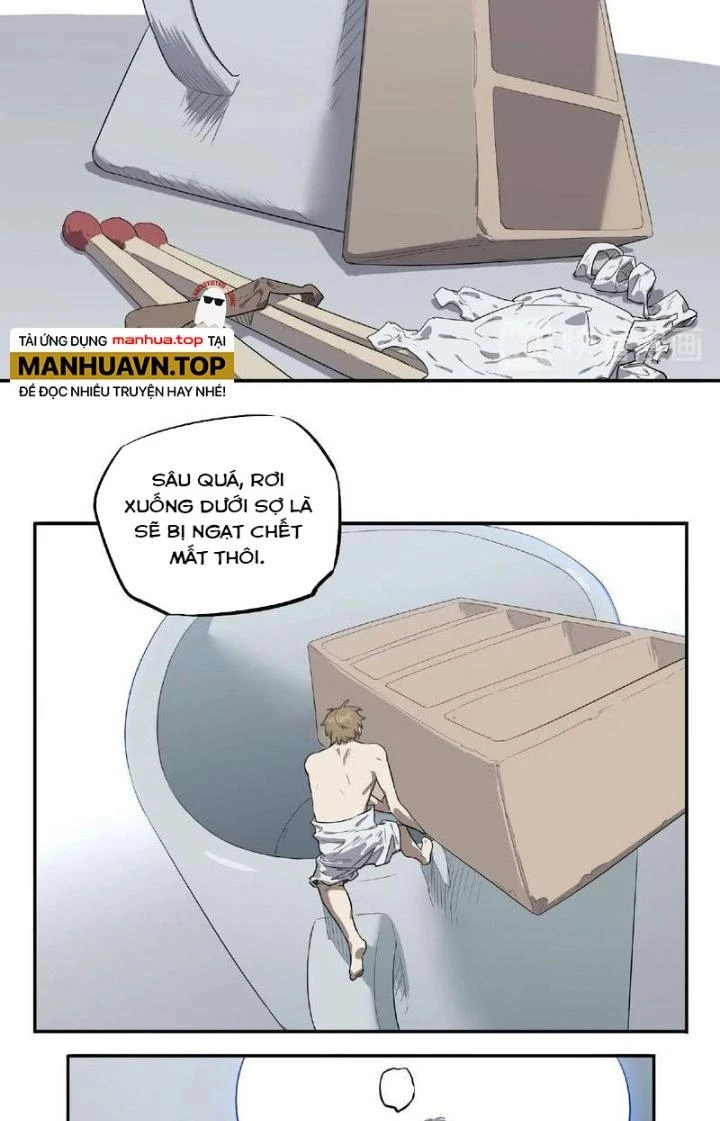 Ta, 5 Cm Chapter 3 - 17