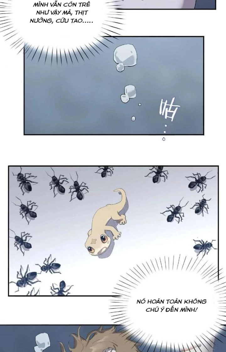 Ta, 5 Cm Chapter 3 - 21