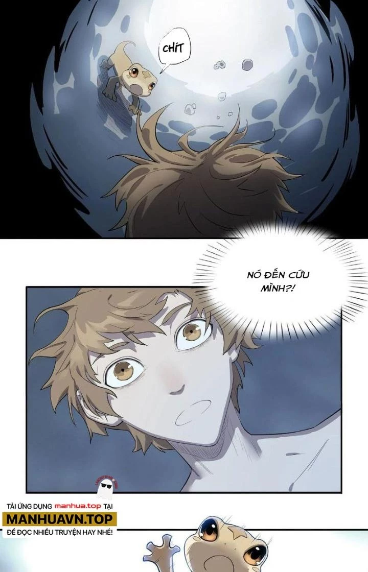 Ta, 5 Cm Chapter 3 - 23