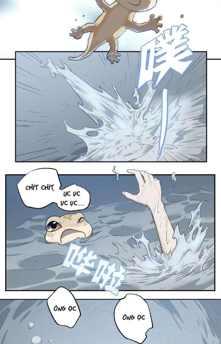 Ta, 5 Cm Chapter 3 - 24