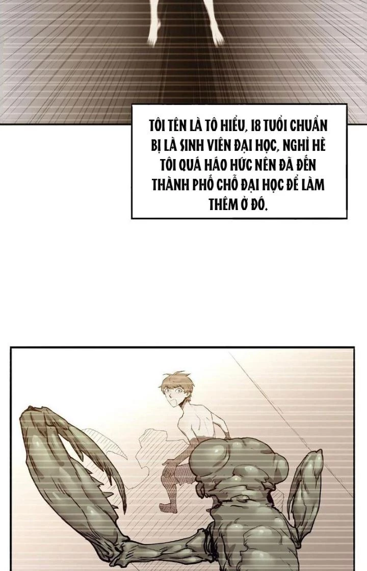Ta, 5 Cm Chapter 4 - 3