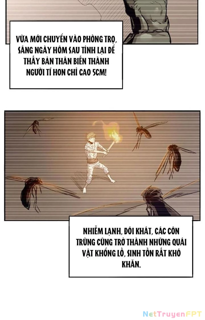 Ta, 5 Cm Chapter 4 - 4