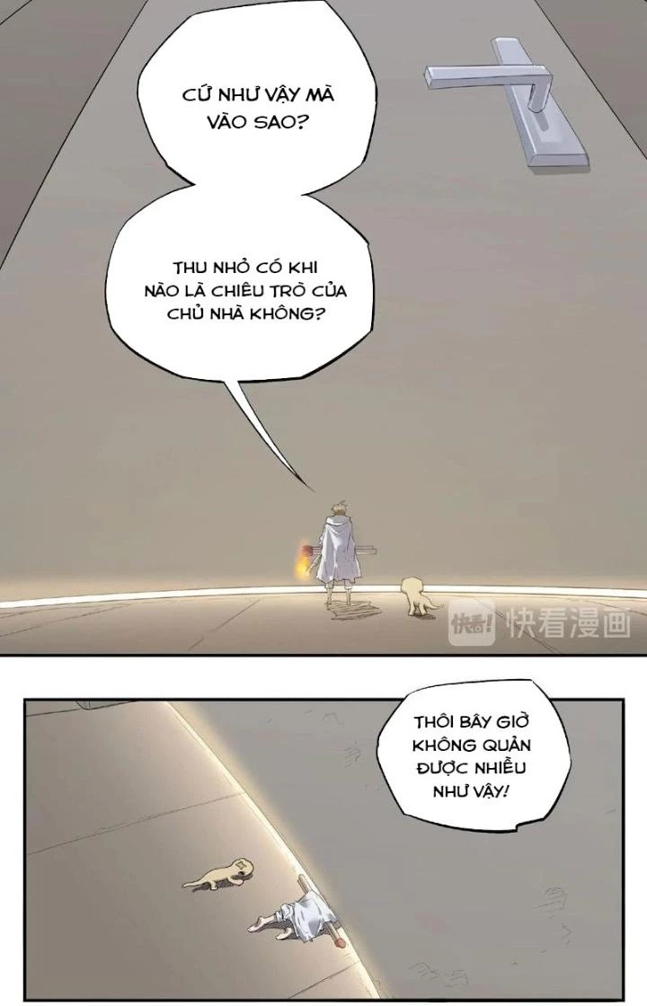 Ta, 5 Cm Chapter 4 - 6