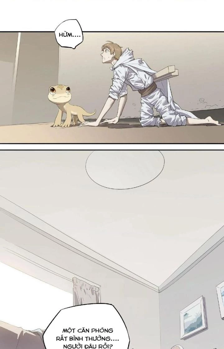 Ta, 5 Cm Chapter 4 - 7