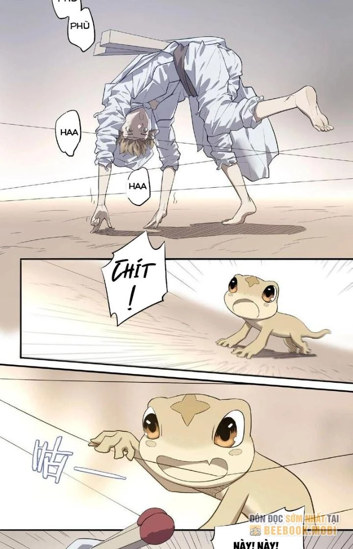 Ta, 5 Cm Chapter 4 - 15