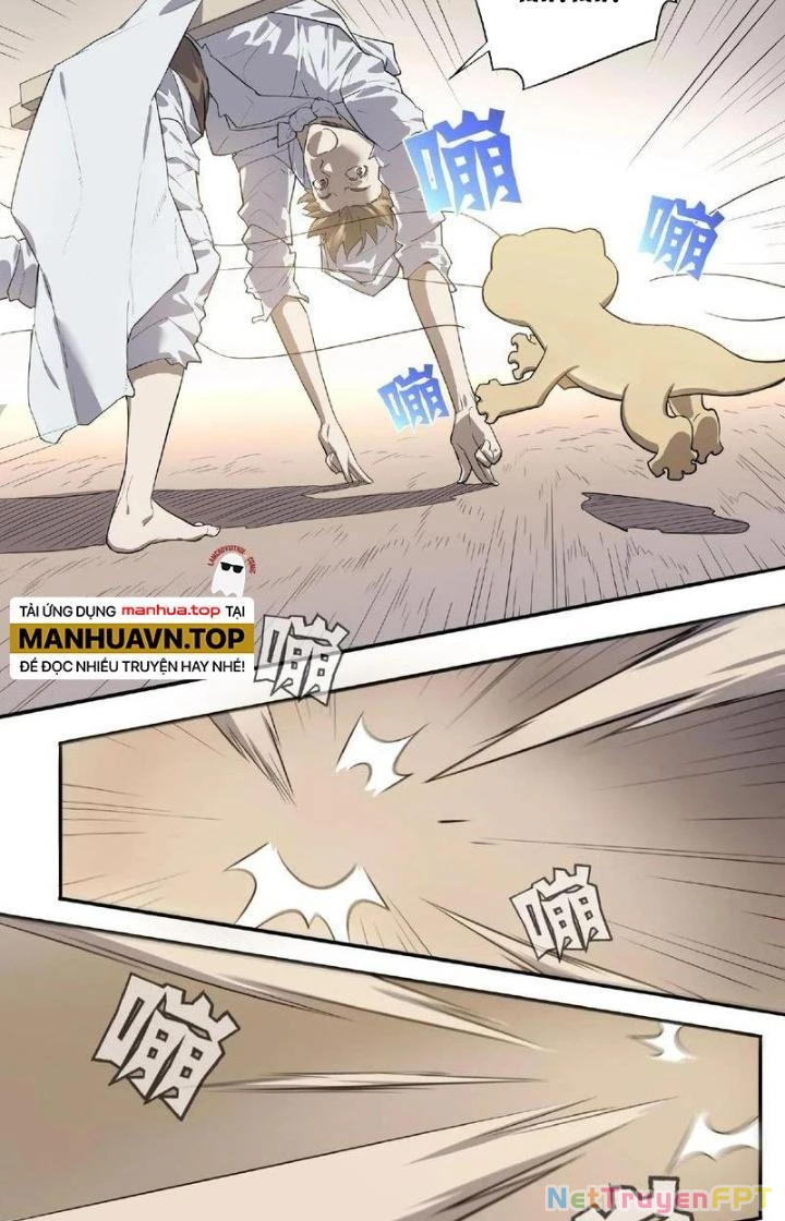 Ta, 5 Cm Chapter 4 - 16