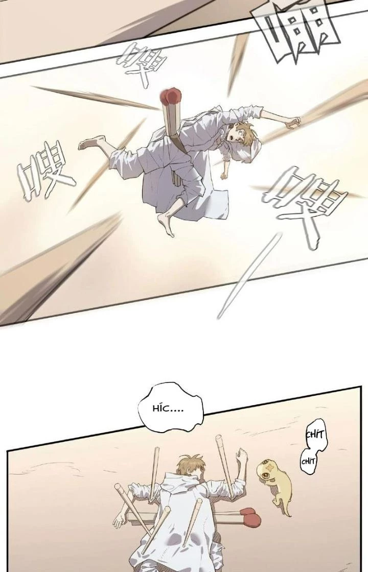 Ta, 5 Cm Chapter 4 - 17