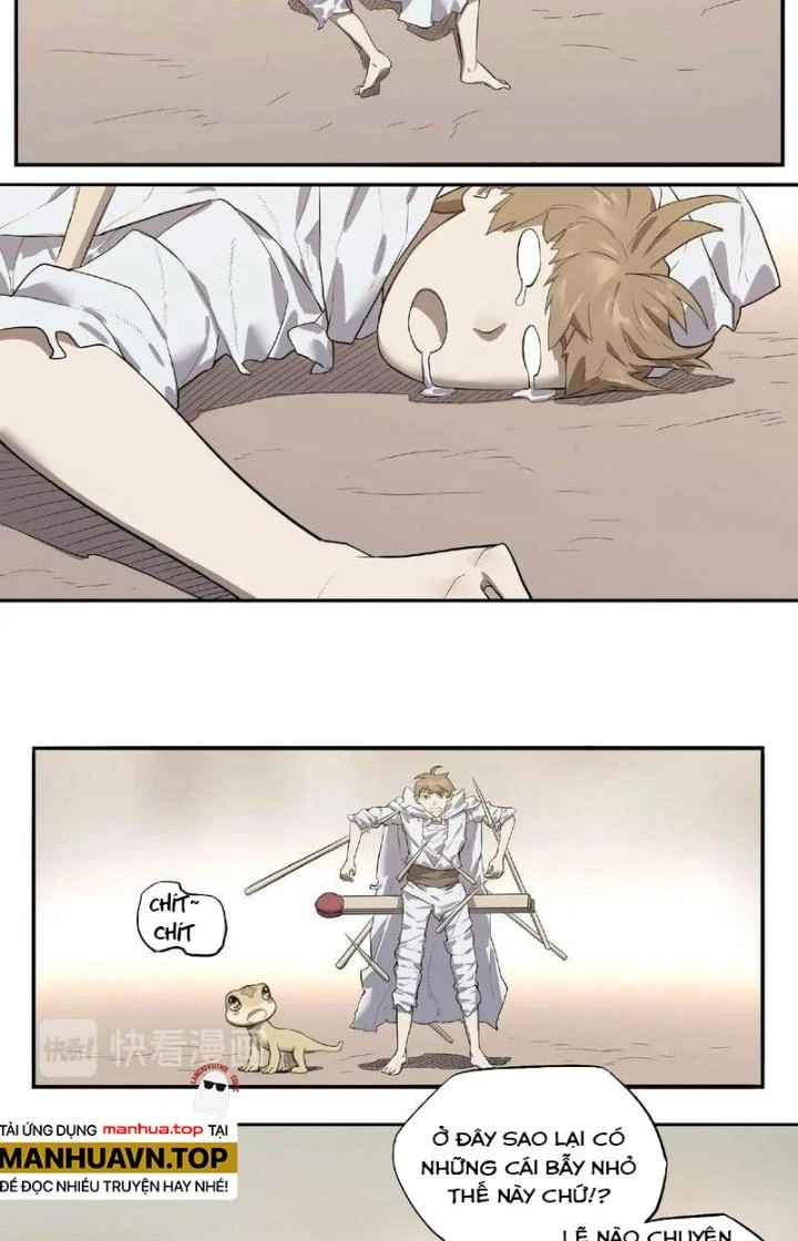 Ta, 5 Cm Chapter 4 - 18