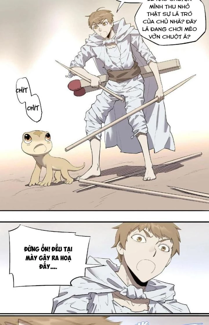 Ta, 5 Cm Chapter 4 - 19