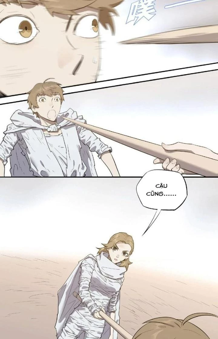 Ta, 5 Cm Chapter 4 - 20