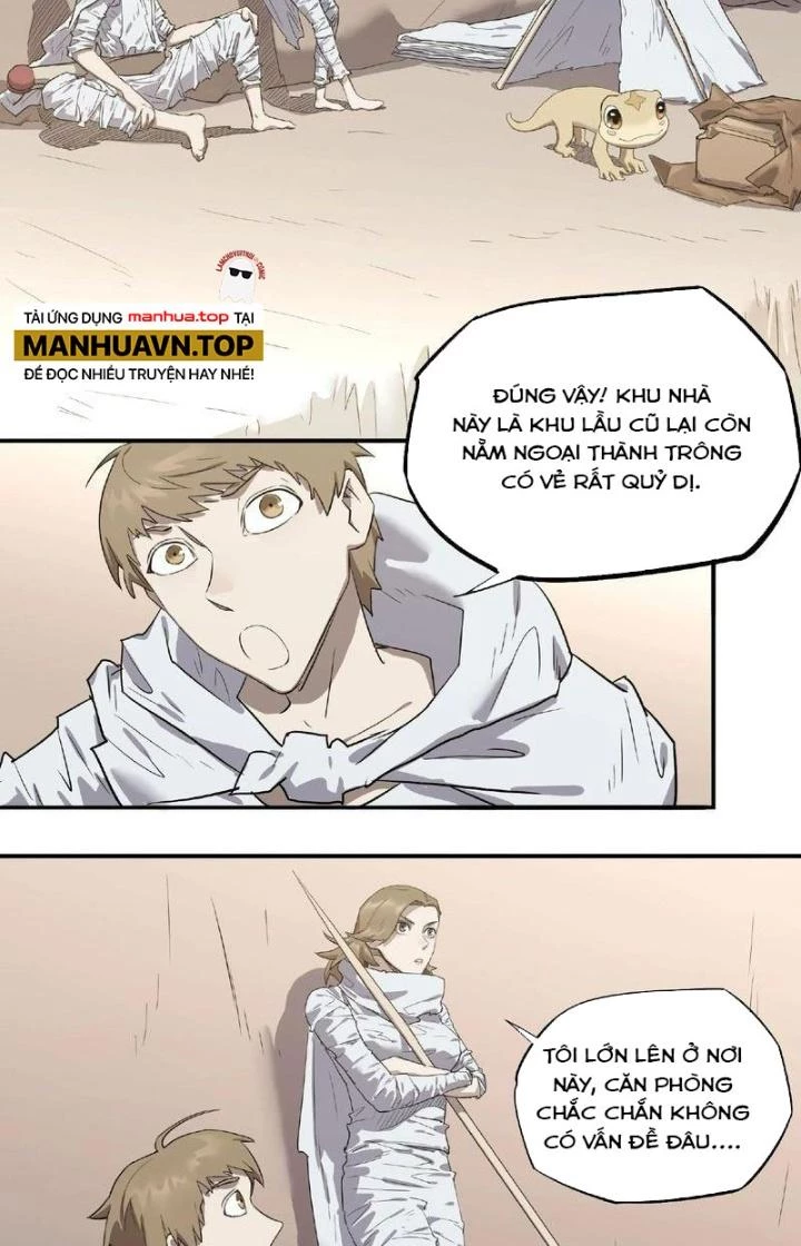 Ta, 5 Cm Chapter 4 - 23