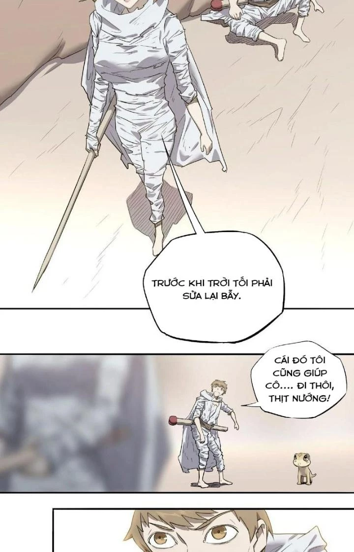 Ta, 5 Cm Chapter 4 - 25