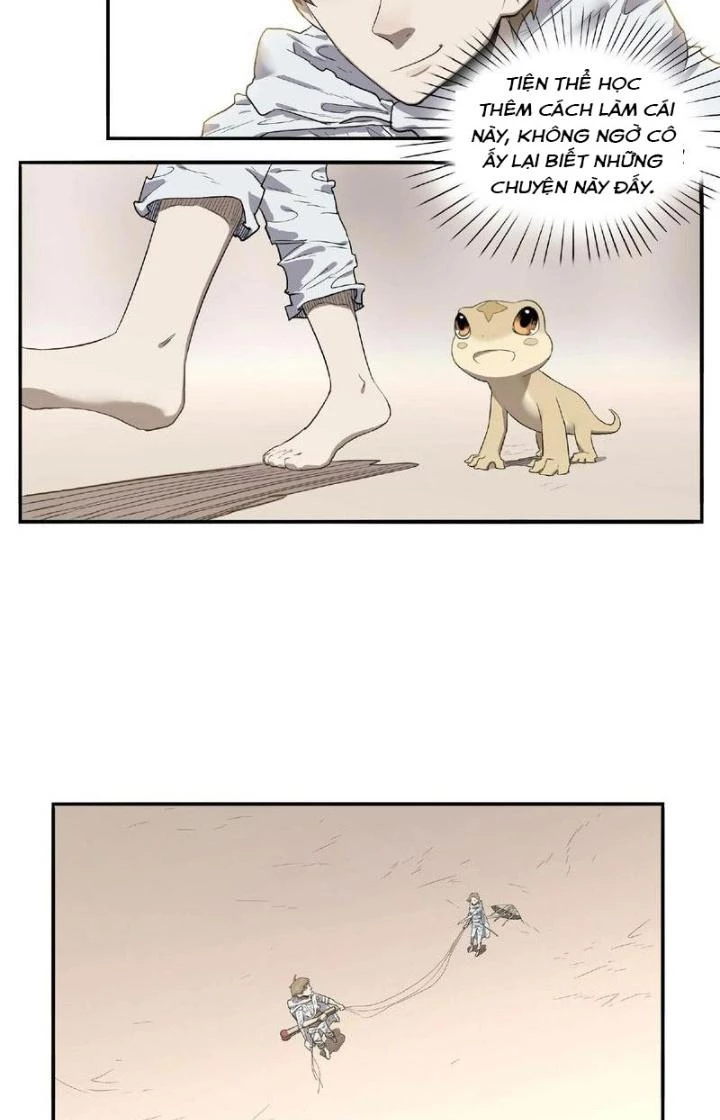 Ta, 5 Cm Chapter 4 - 26