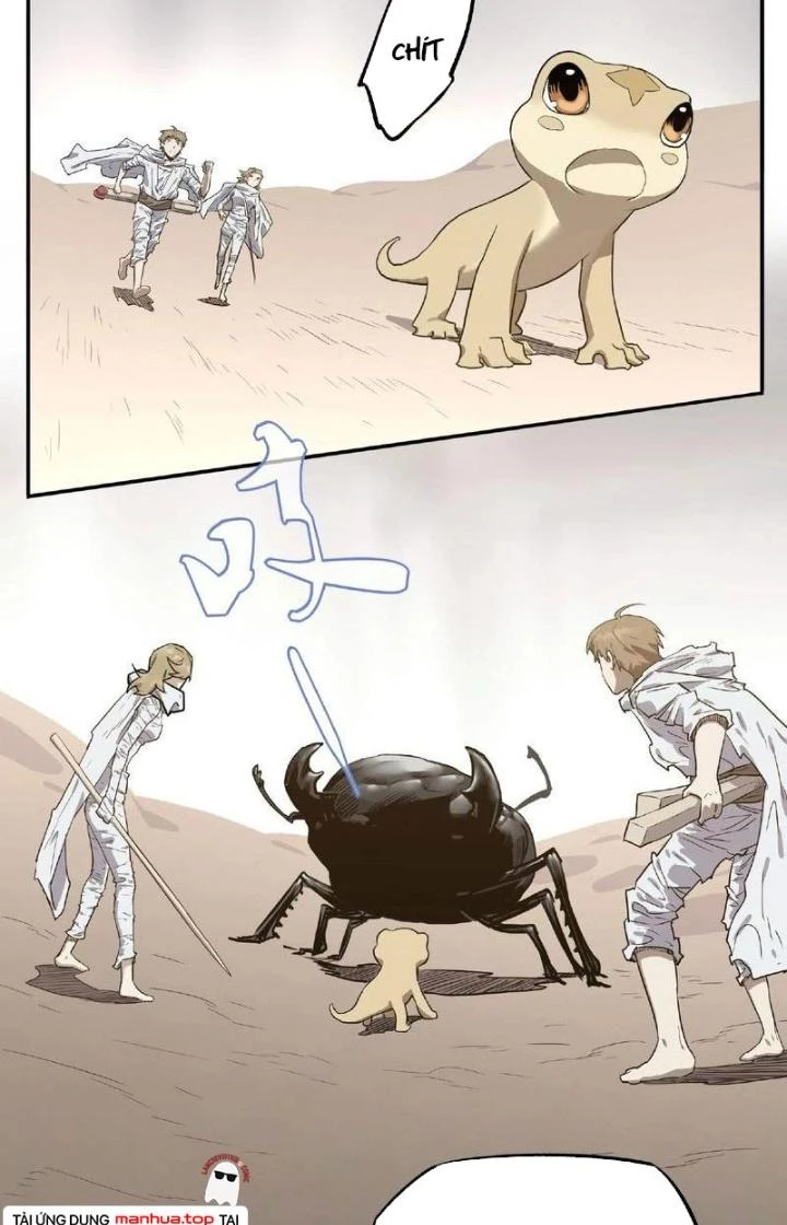 Ta, 5 Cm Chapter 4 - 30