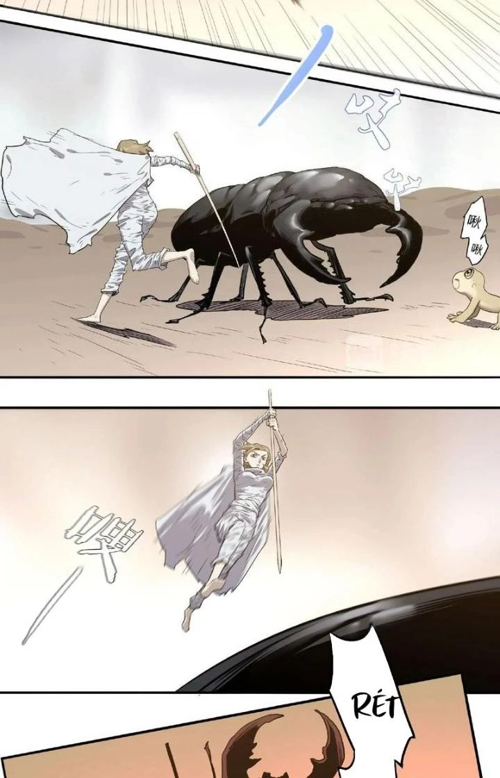 Ta, 5 Cm Chapter 4 - 32