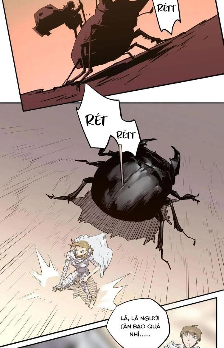 Ta, 5 Cm Chapter 4 - 33