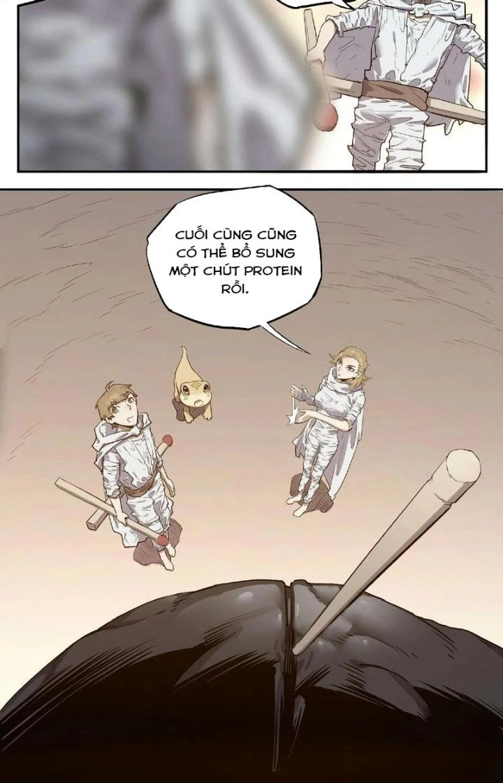 Ta, 5 Cm Chapter 4 - 34