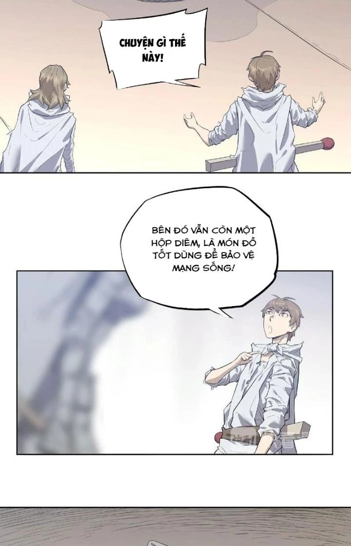 Ta, 5 Cm Chapter 5 - 11