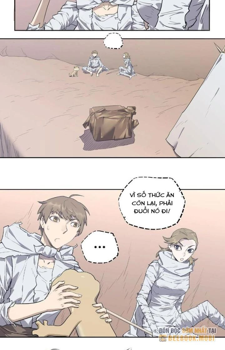 Ta, 5 Cm Chapter 5 - 18