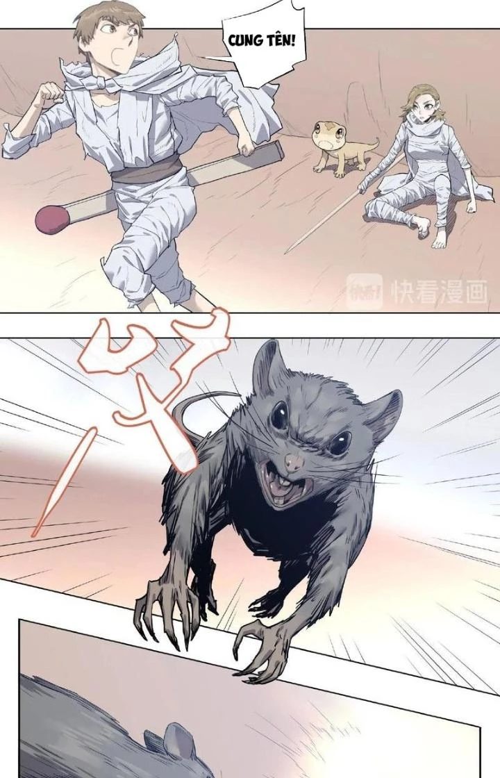 Ta, 5 Cm Chapter 5 - 19