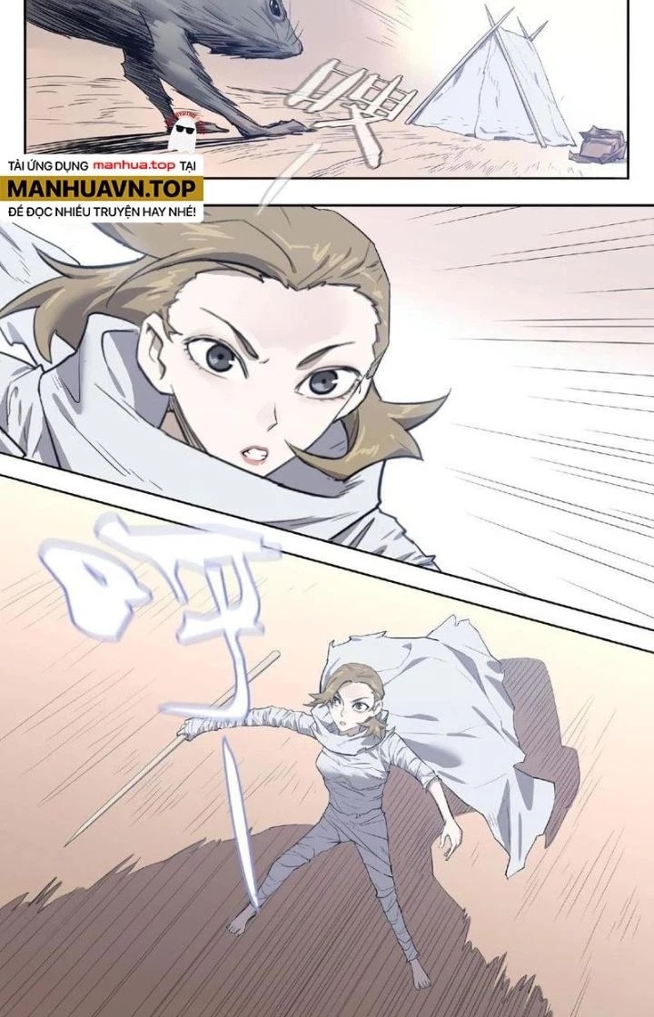 Ta, 5 Cm Chapter 5 - 20