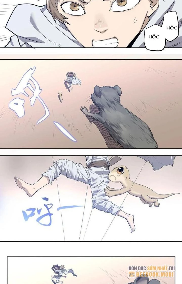 Ta, 5 Cm Chapter 5 - 27