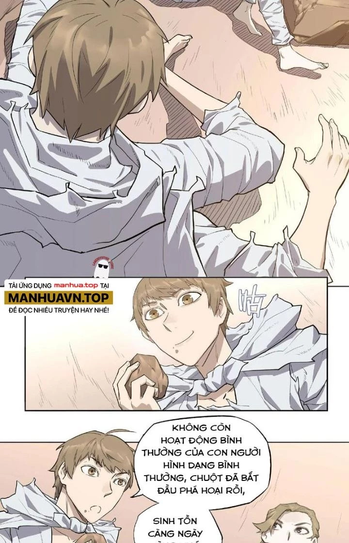 Ta, 5 Cm Chapter 5 - 34