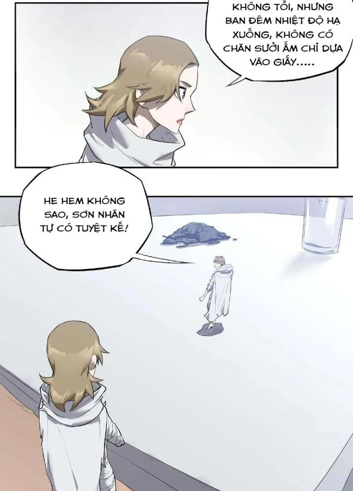 Ta, 5 Cm Chapter 6 - 7