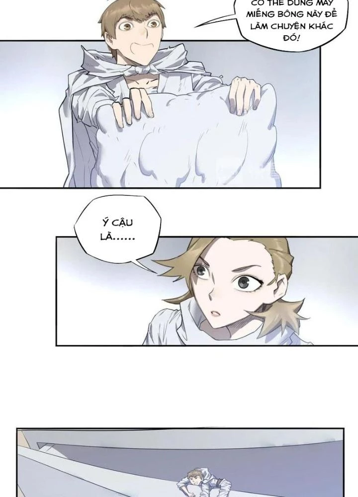 Ta, 5 Cm Chapter 6 - 21