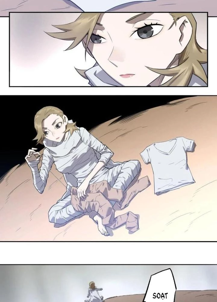 Ta, 5 Cm Chapter 6 - 43