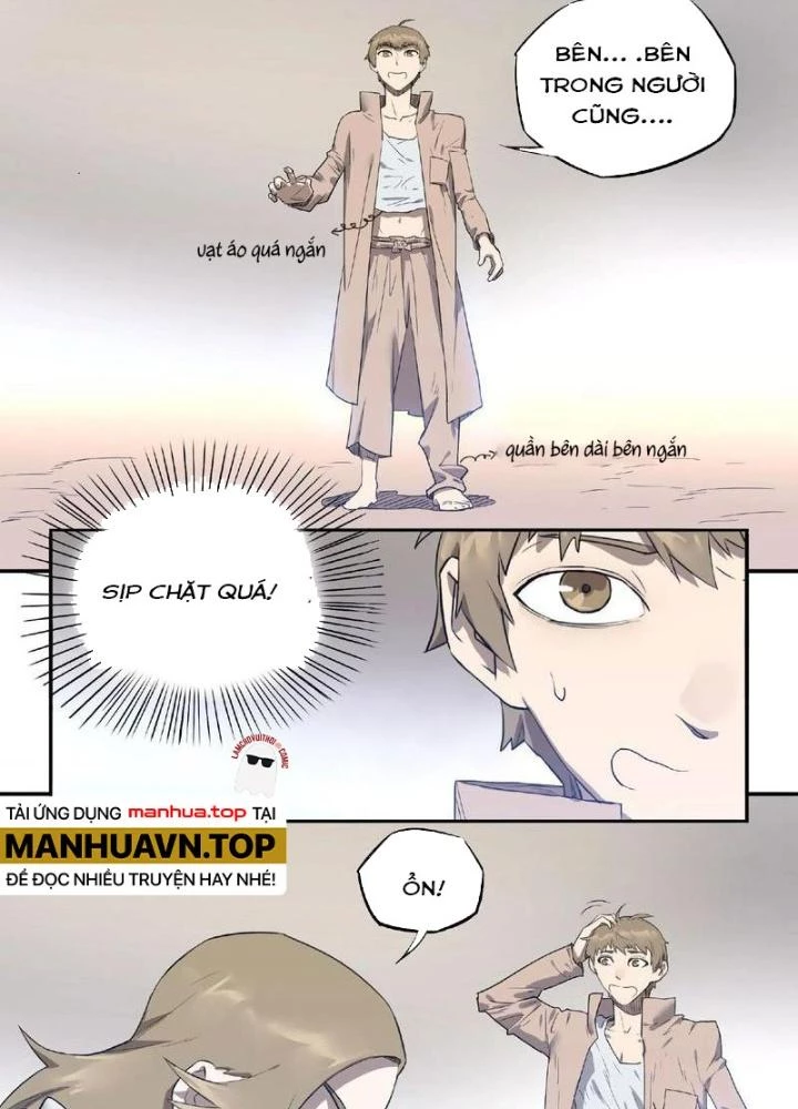 Ta, 5 Cm Chapter 6 - 51