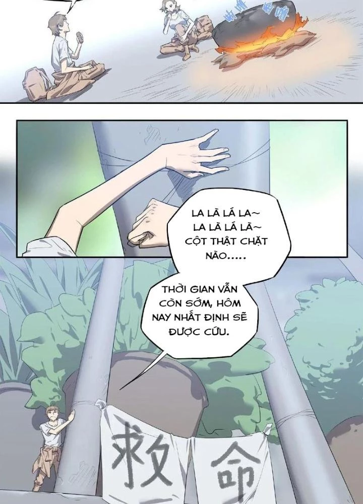 Ta, 5 Cm Chapter 7 - 29