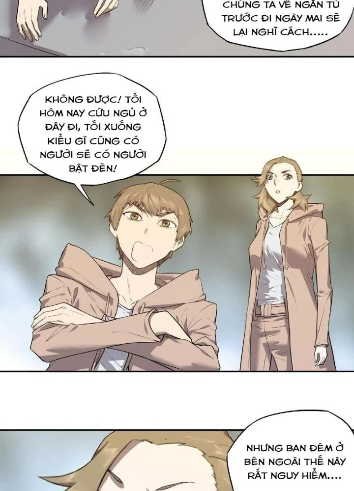 Ta, 5 Cm Chapter 7 - 35